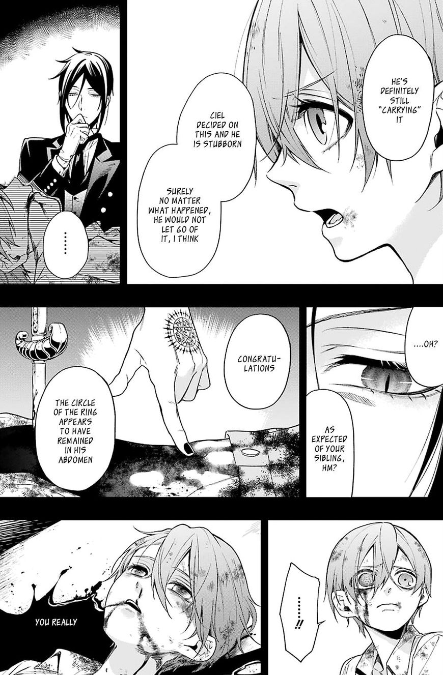 Read Kuroshitsuji EN Manga Online