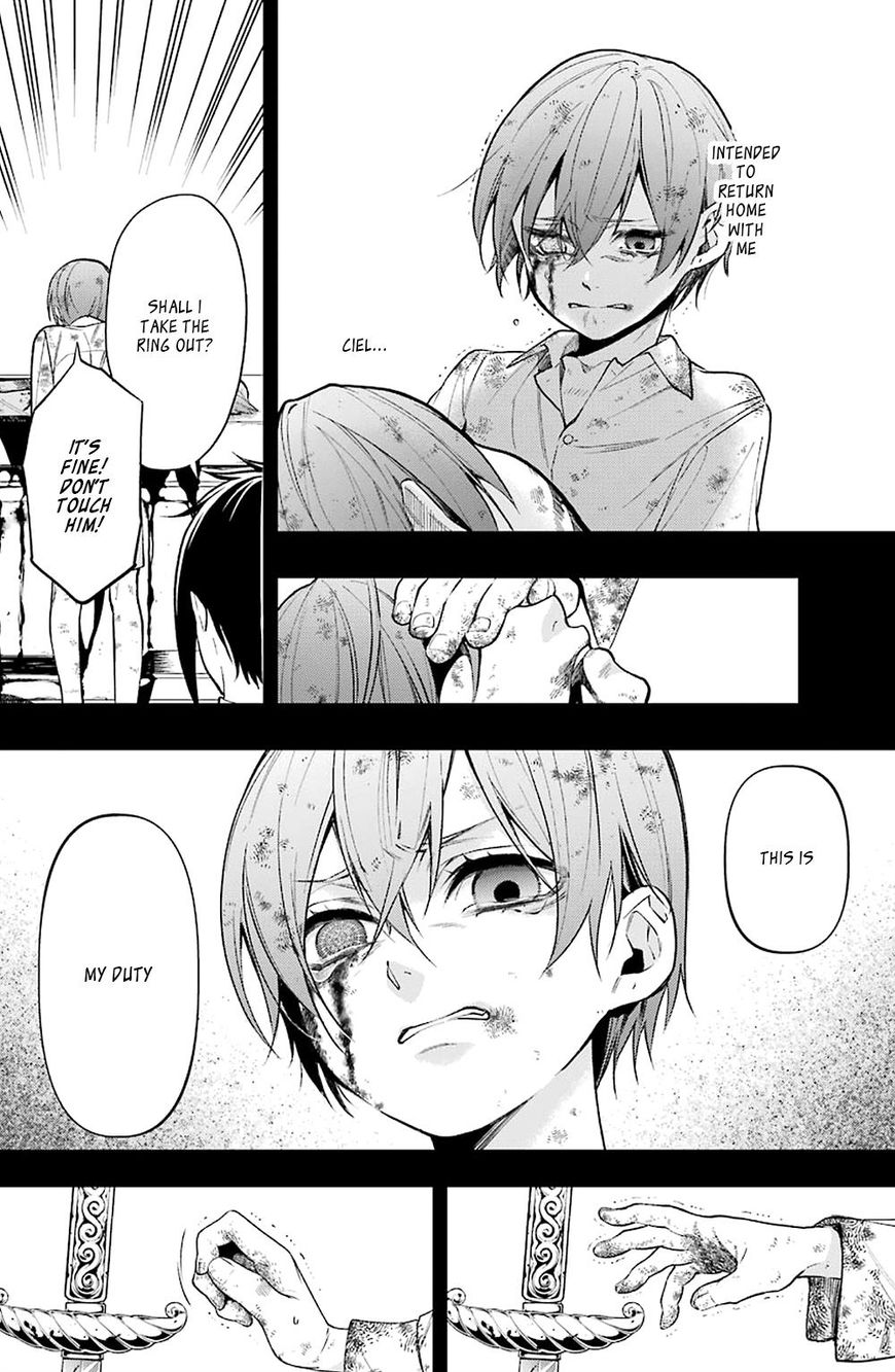 Read Kuroshitsuji EN Manga Online