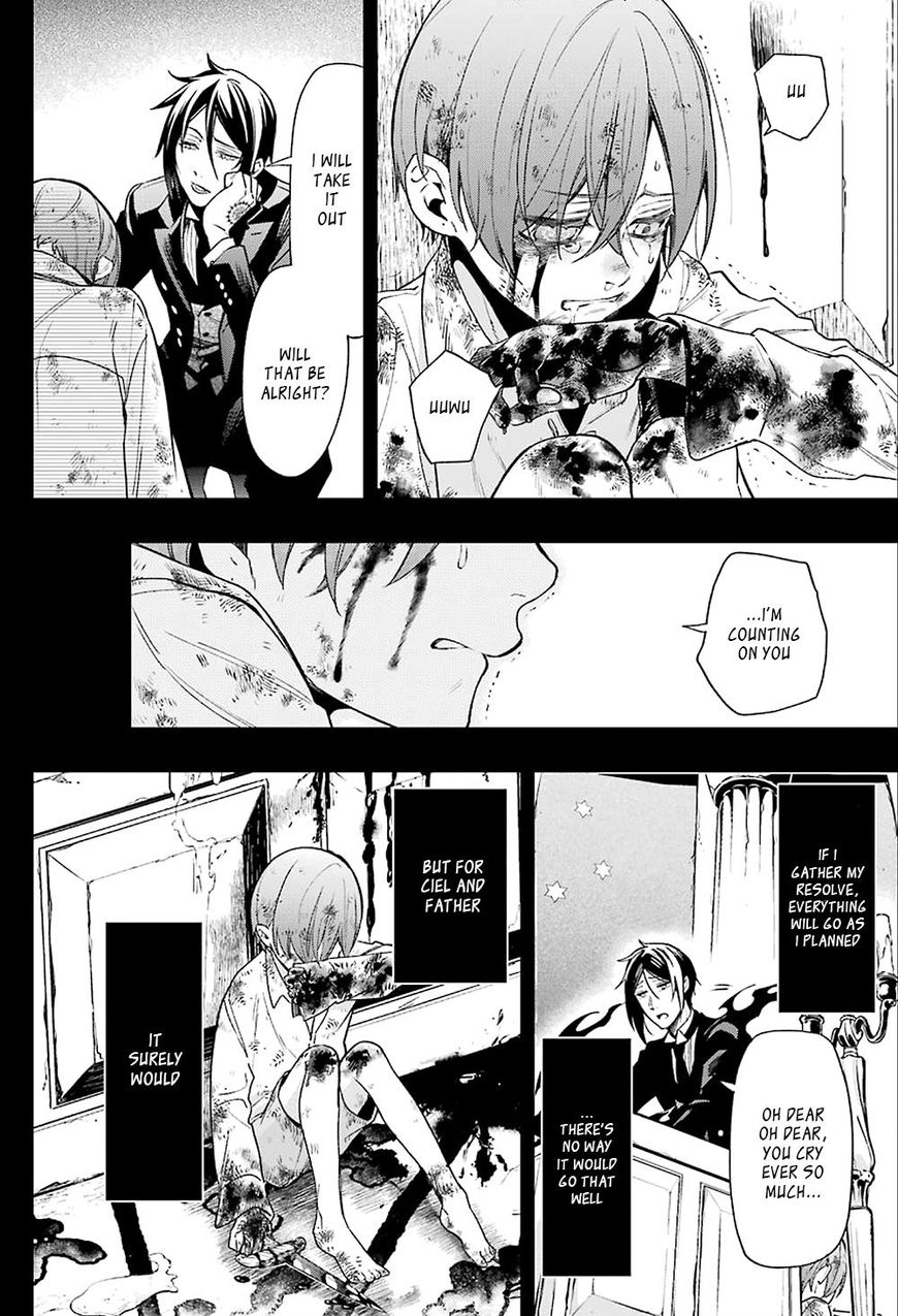 Read Kuroshitsuji EN Manga Online
