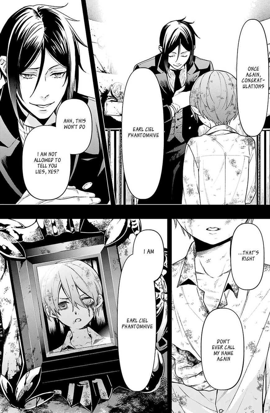 Read Kuroshitsuji EN Manga Online