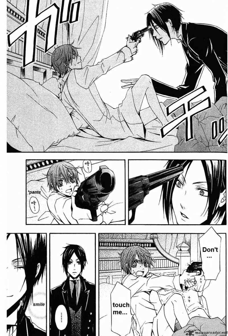 Read Kuroshitsuji EN Manga Online