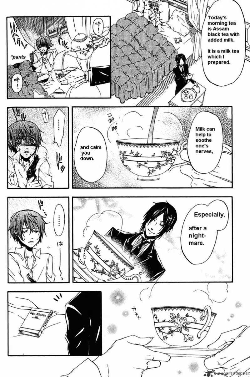 Read Kuroshitsuji EN Manga Online