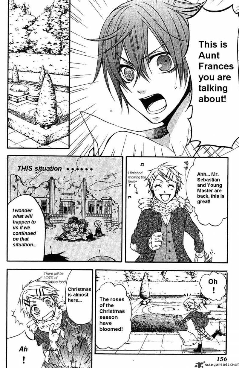 Read Kuroshitsuji EN Manga Online