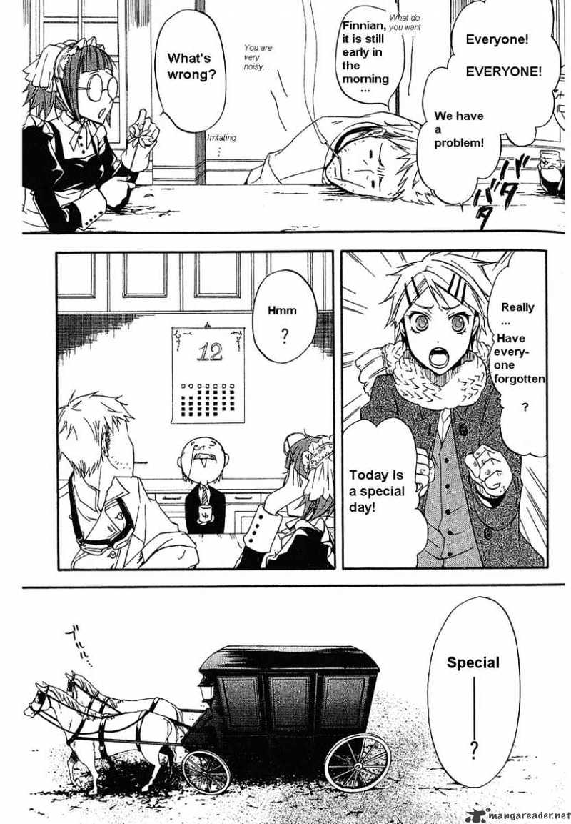 Read Kuroshitsuji EN Manga Online