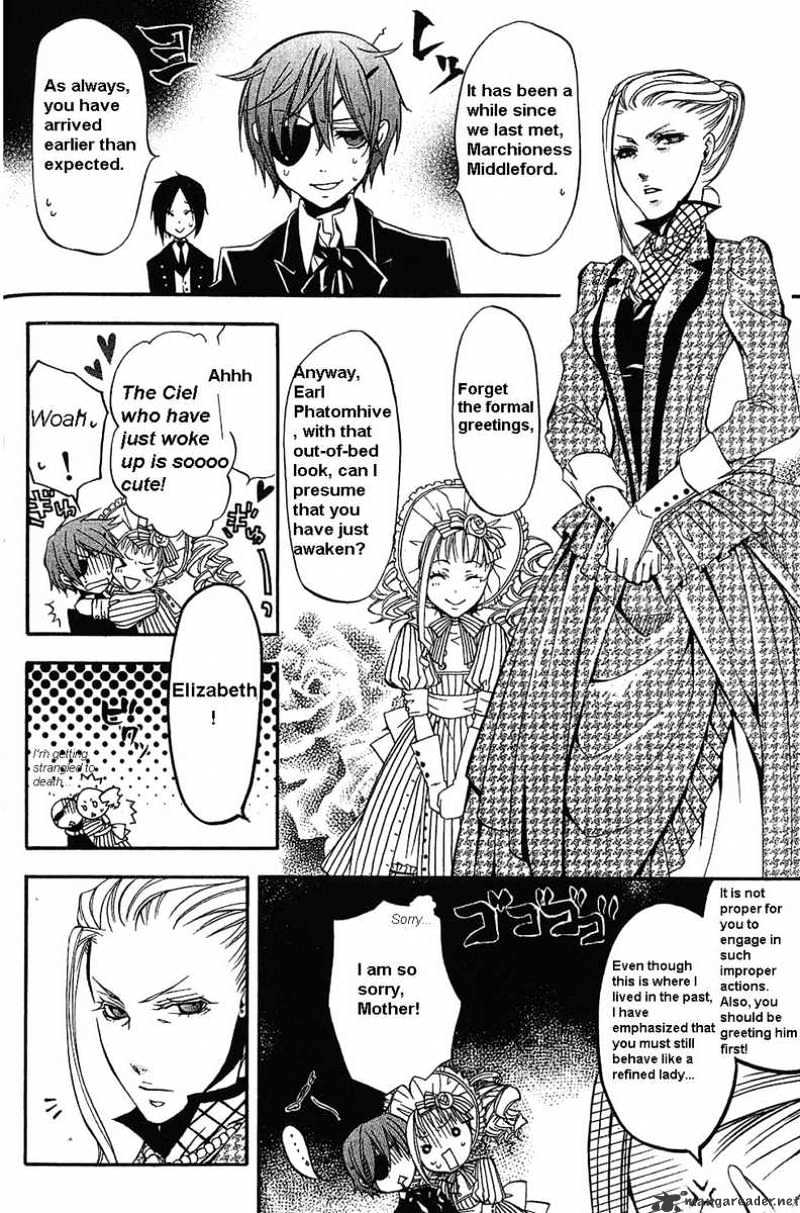Read Kuroshitsuji EN Manga Online