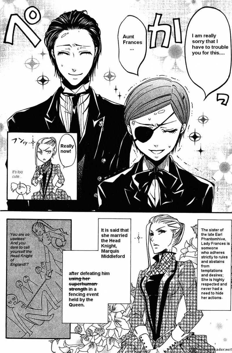 Read Kuroshitsuji EN Manga Online