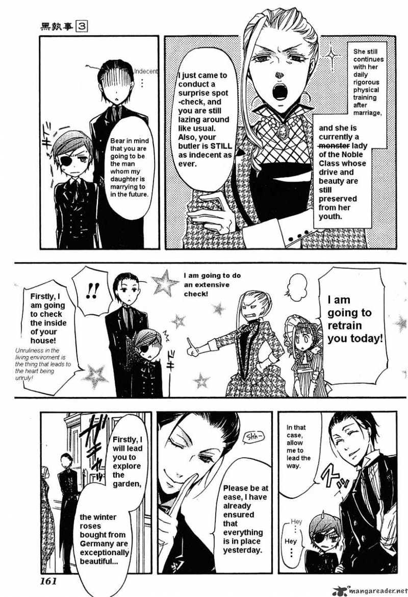 Read Kuroshitsuji EN Manga Online