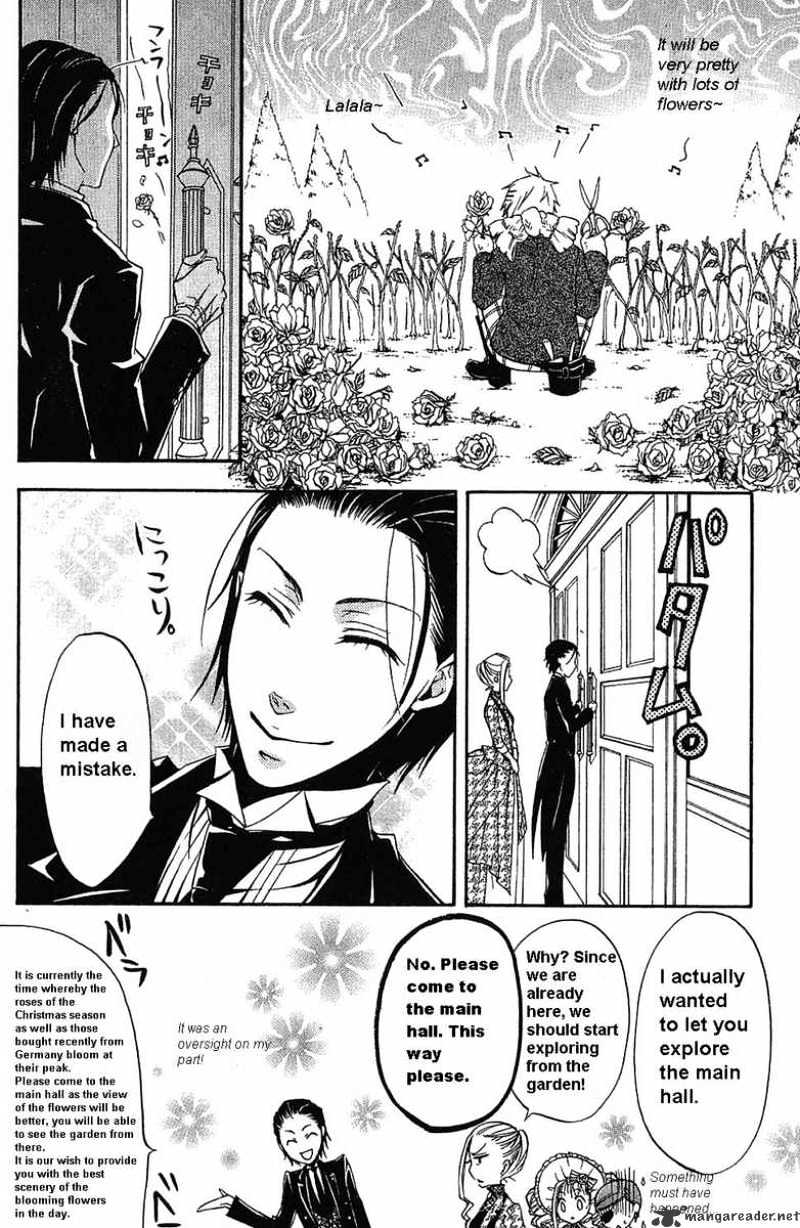 Read Kuroshitsuji EN Manga Online