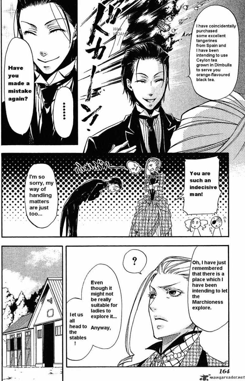 Read Kuroshitsuji EN Manga Online
