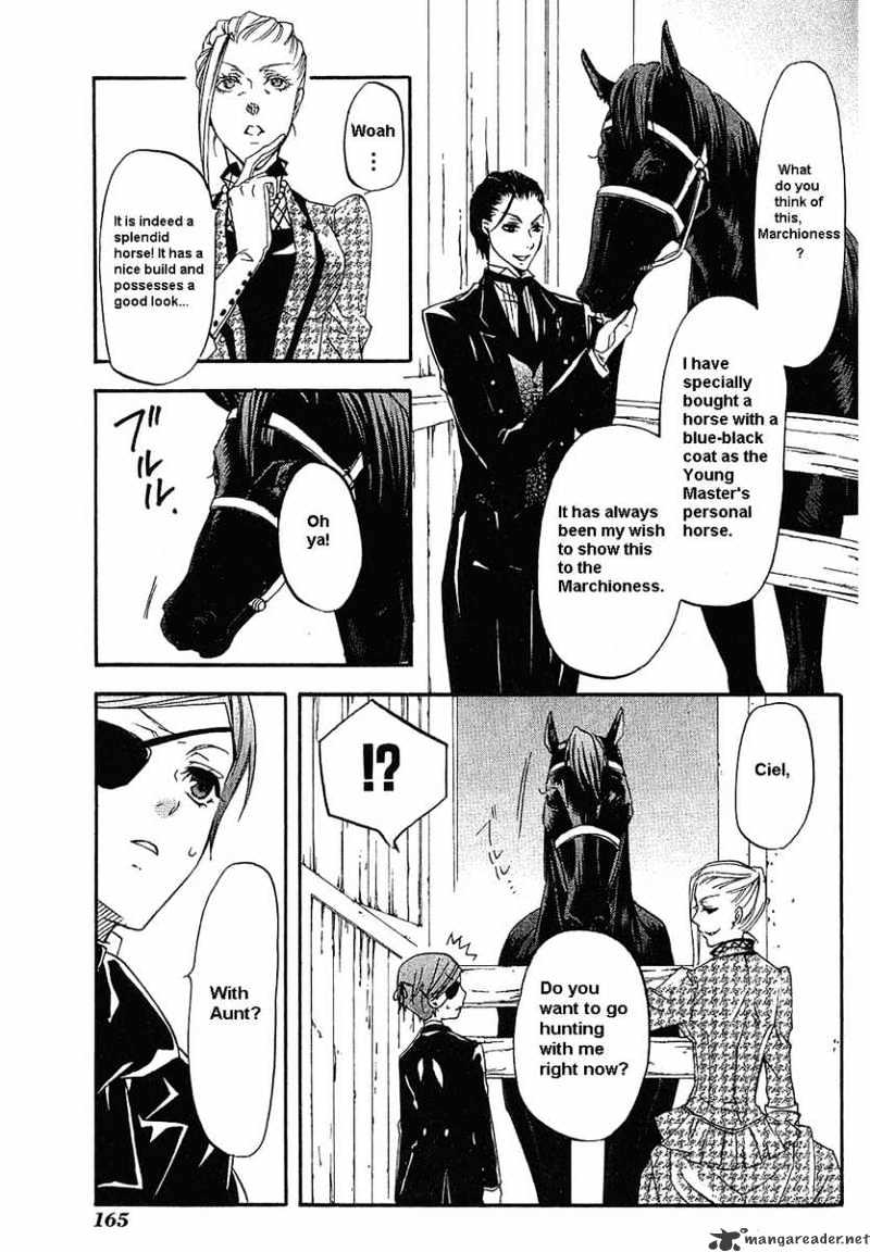 Read Kuroshitsuji EN Manga Online