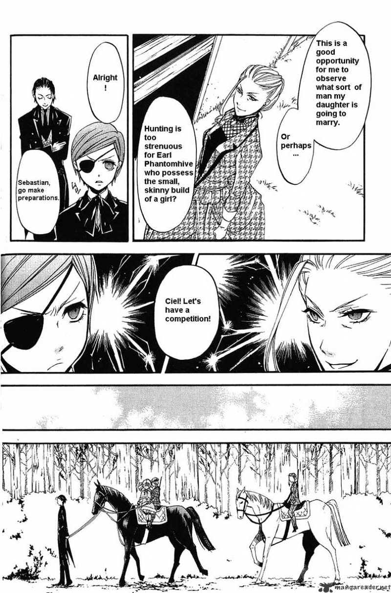 Read Kuroshitsuji EN Manga Online
