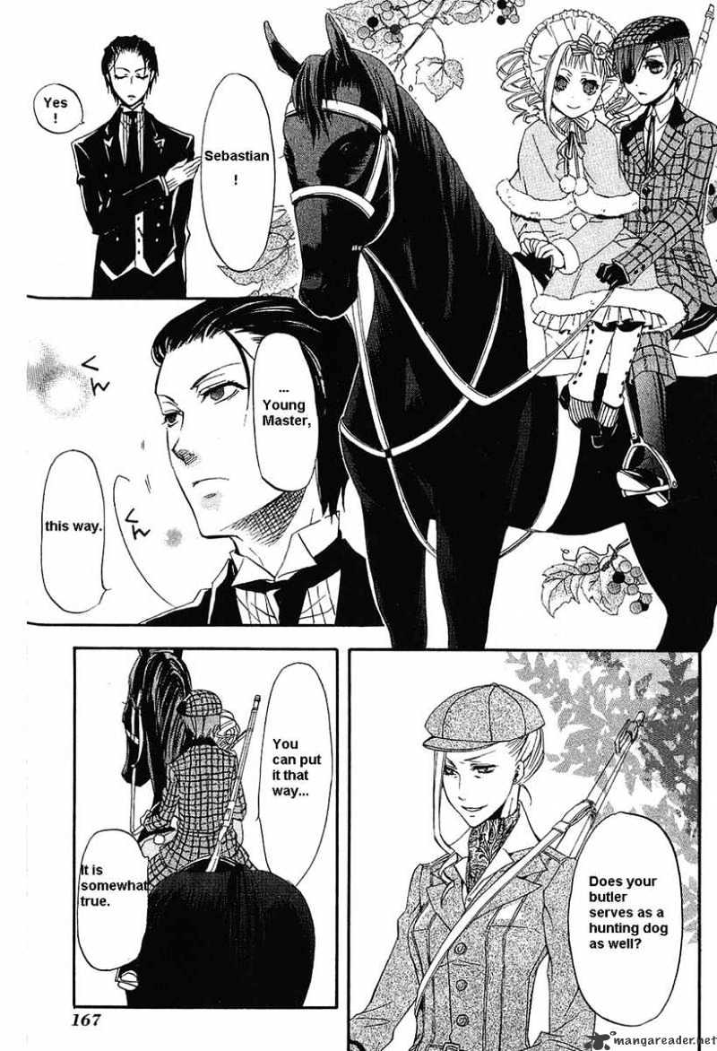Read Kuroshitsuji EN Manga Online
