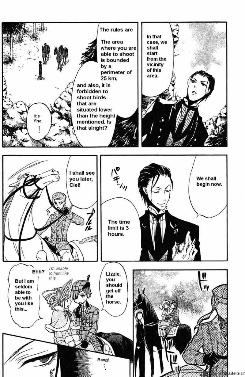 Read Kuroshitsuji EN Manga Online