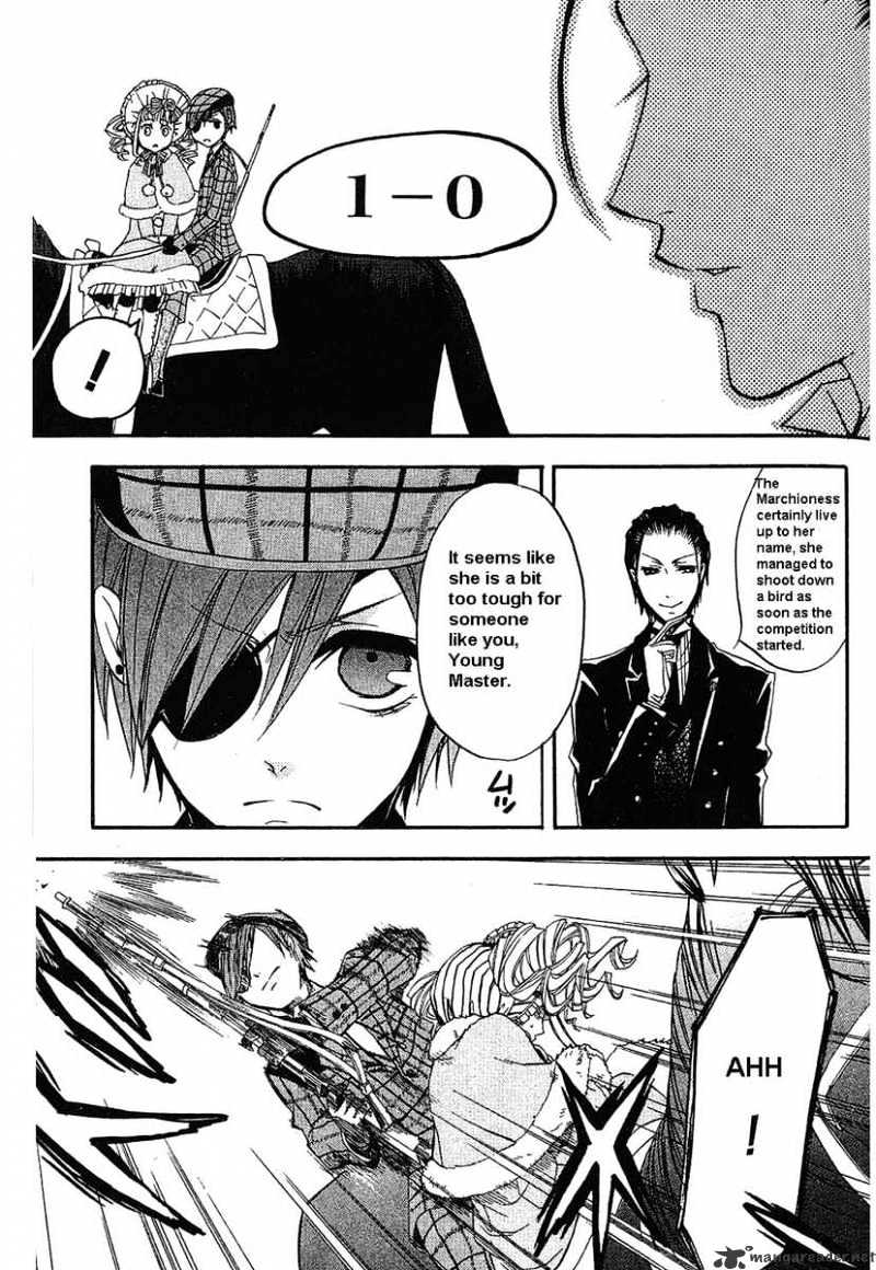 Read Kuroshitsuji EN Manga Online
