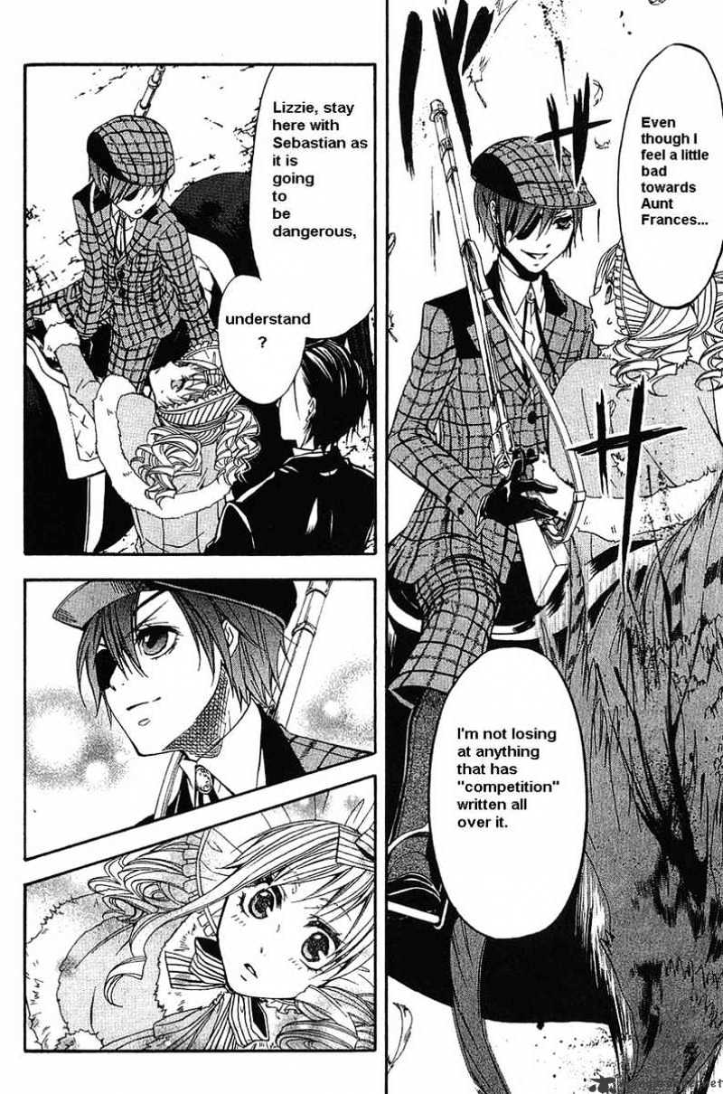 Read Kuroshitsuji EN Manga Online