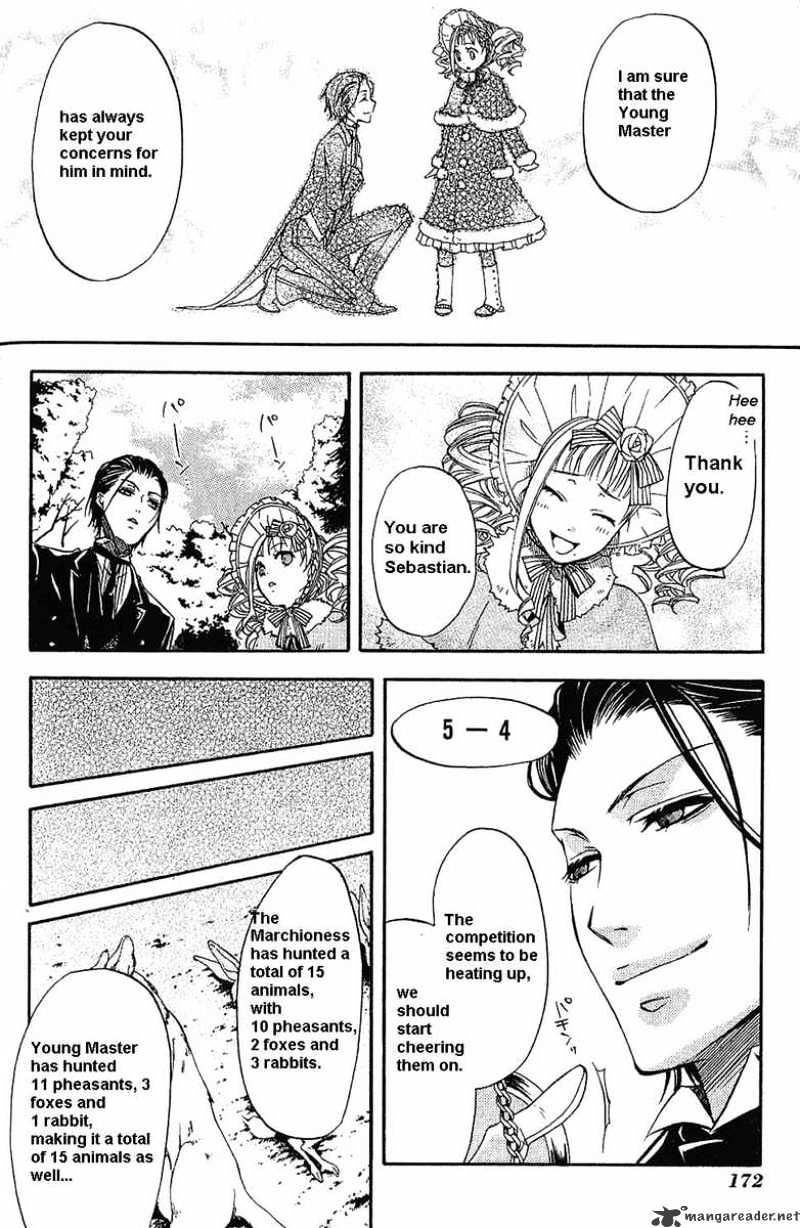 Read Kuroshitsuji EN Manga Online