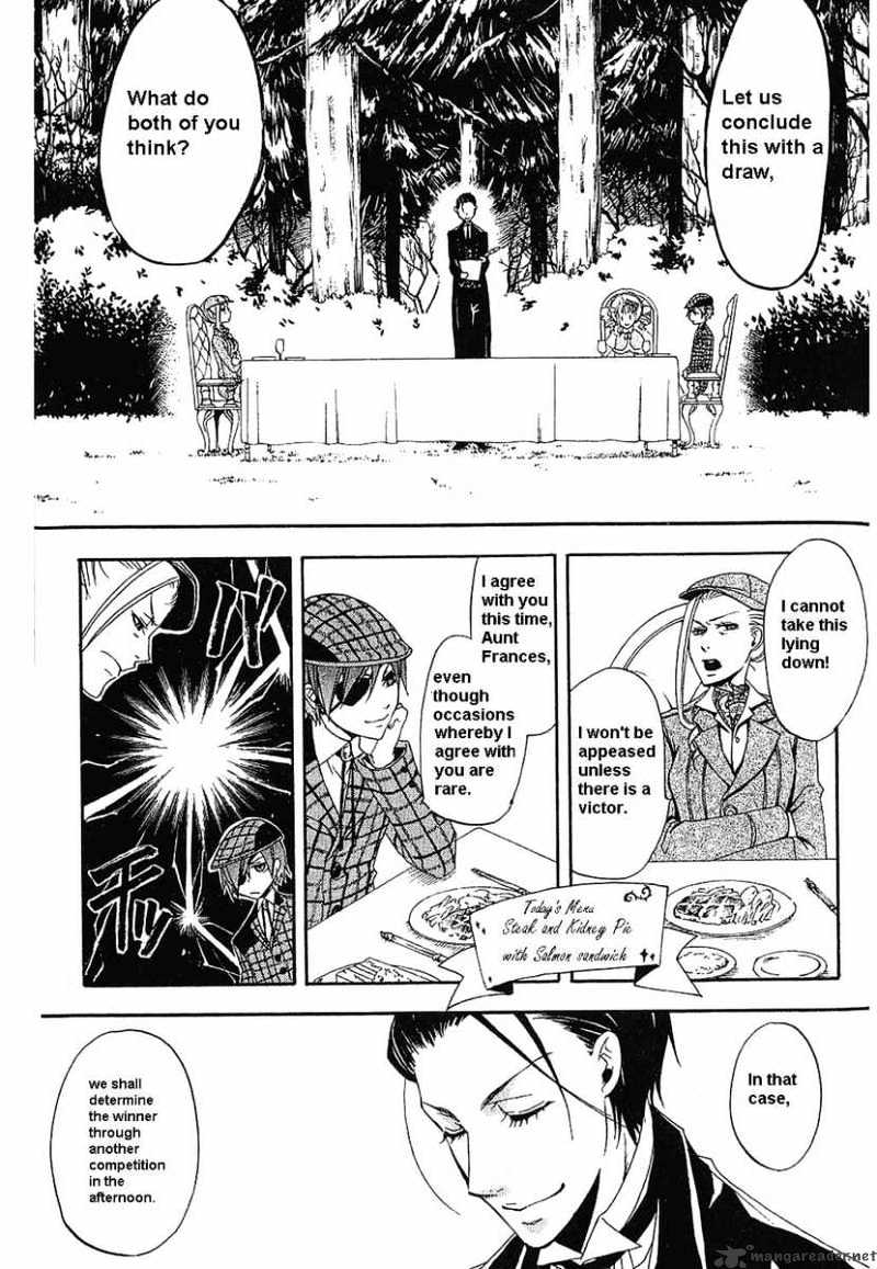 Read Kuroshitsuji EN Manga Online