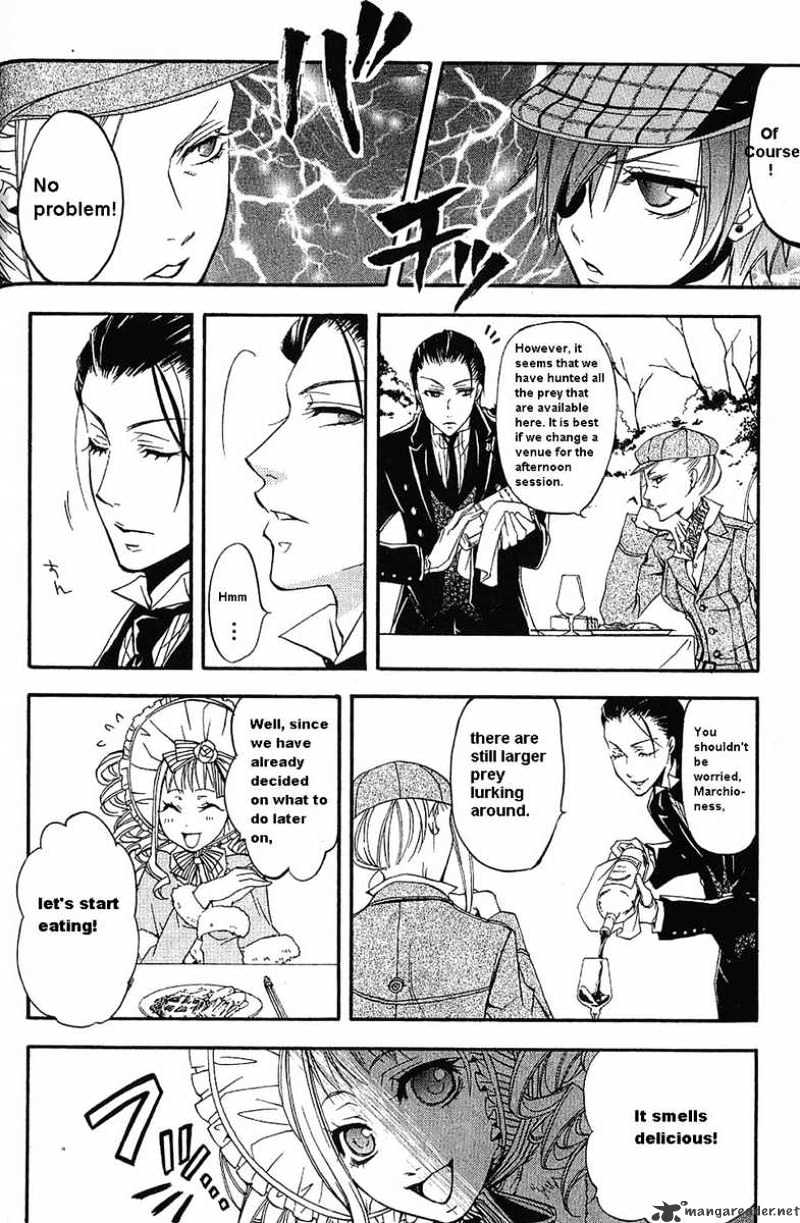 Read Kuroshitsuji EN Manga Online