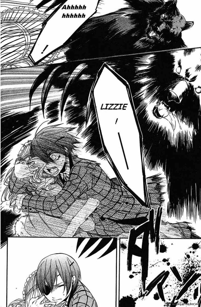Read Kuroshitsuji EN Manga Online