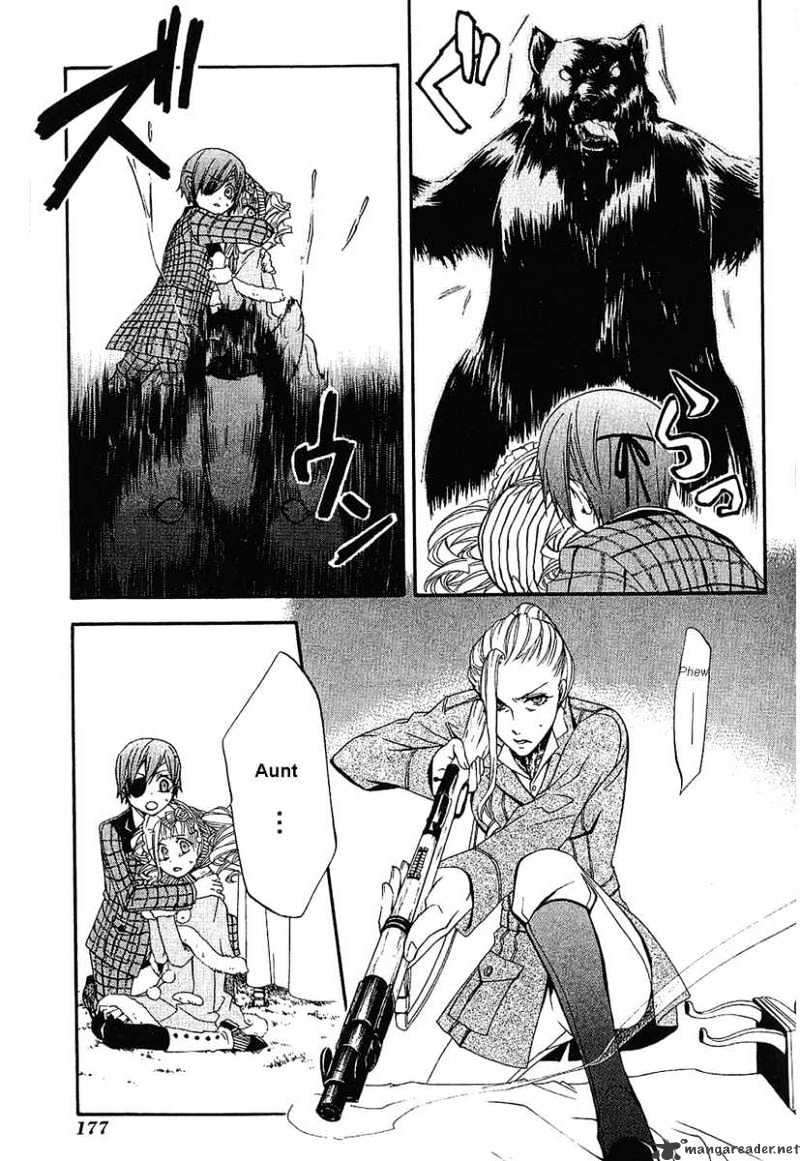 Read Kuroshitsuji EN Manga Online
