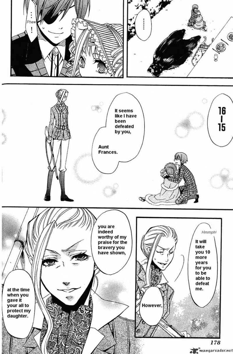 Read Kuroshitsuji EN Manga Online