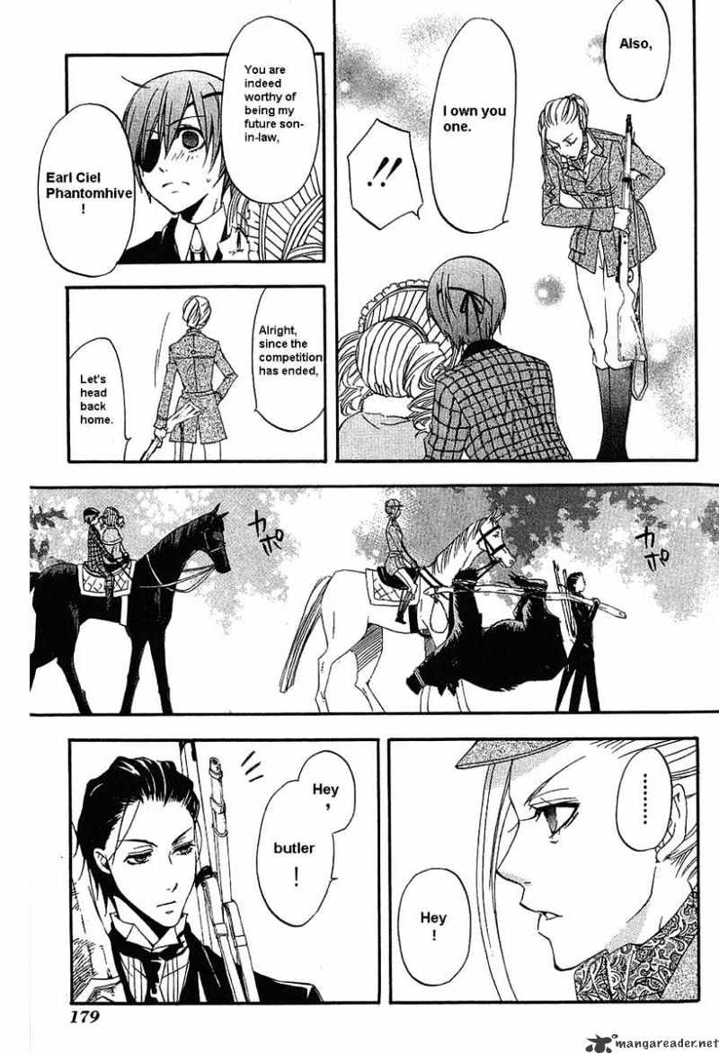Read Kuroshitsuji EN Manga Online