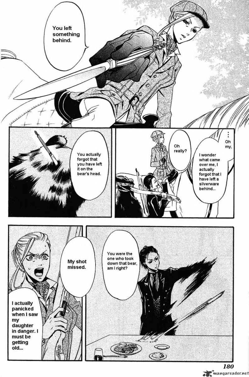 Read Kuroshitsuji EN Manga Online