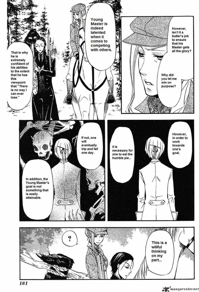 Read Kuroshitsuji EN Manga Online