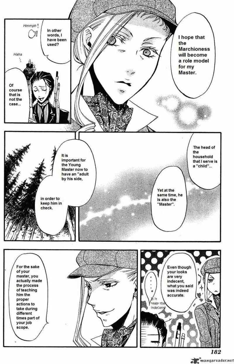 Read Kuroshitsuji EN Manga Online