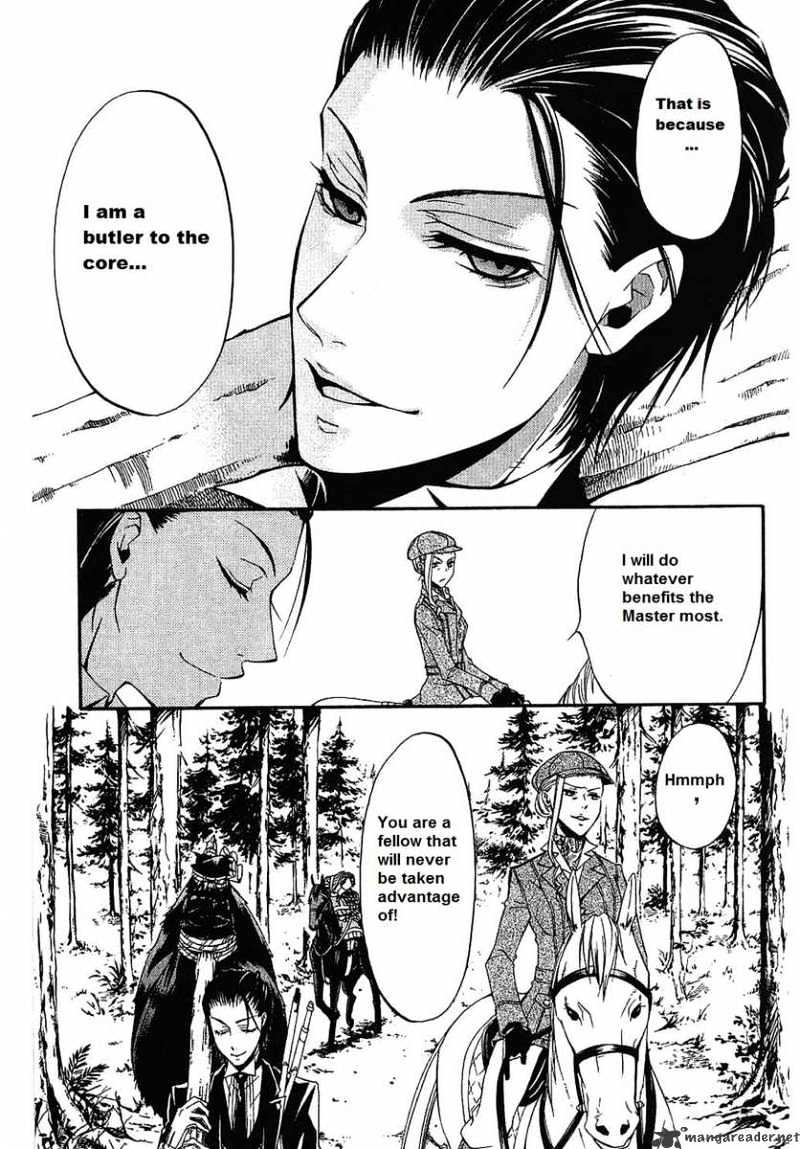 Read Kuroshitsuji EN Manga Online