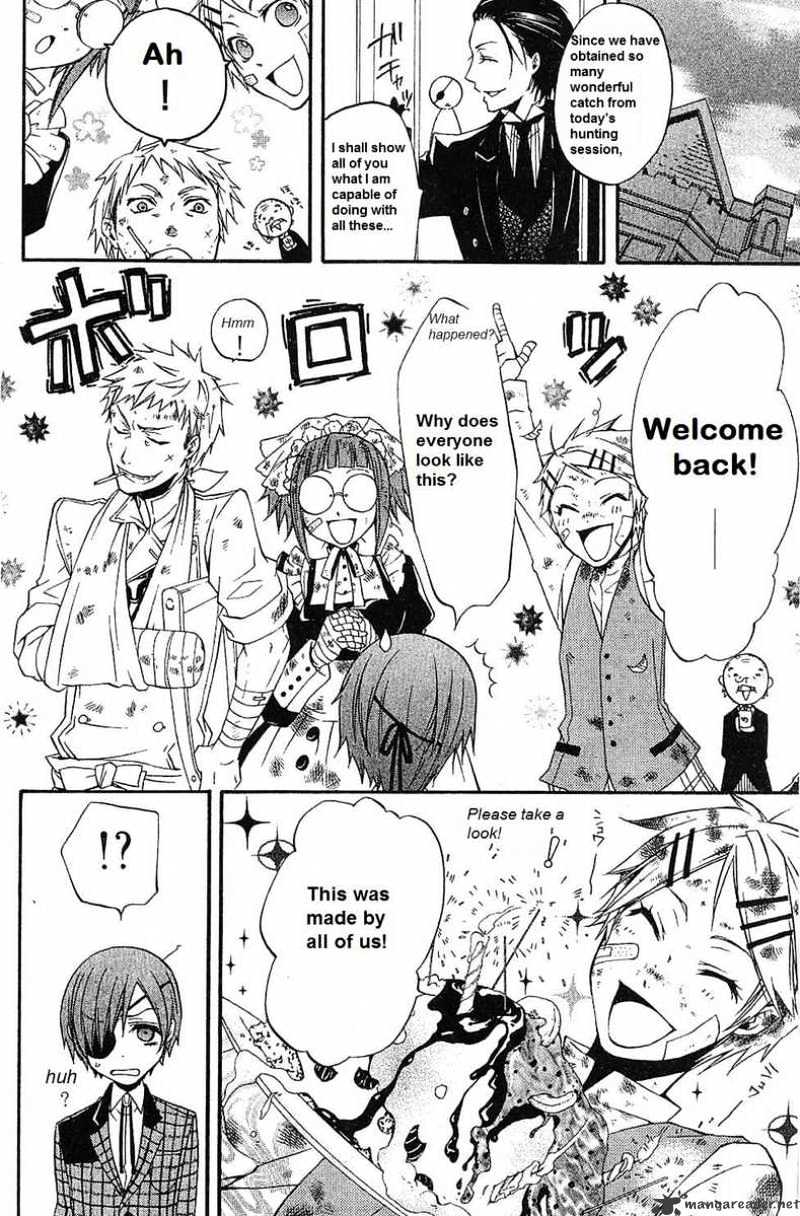 Read Kuroshitsuji EN Manga Online