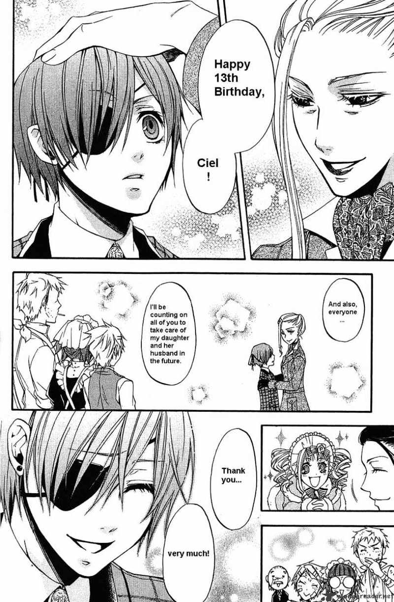 Read Kuroshitsuji EN Manga Online