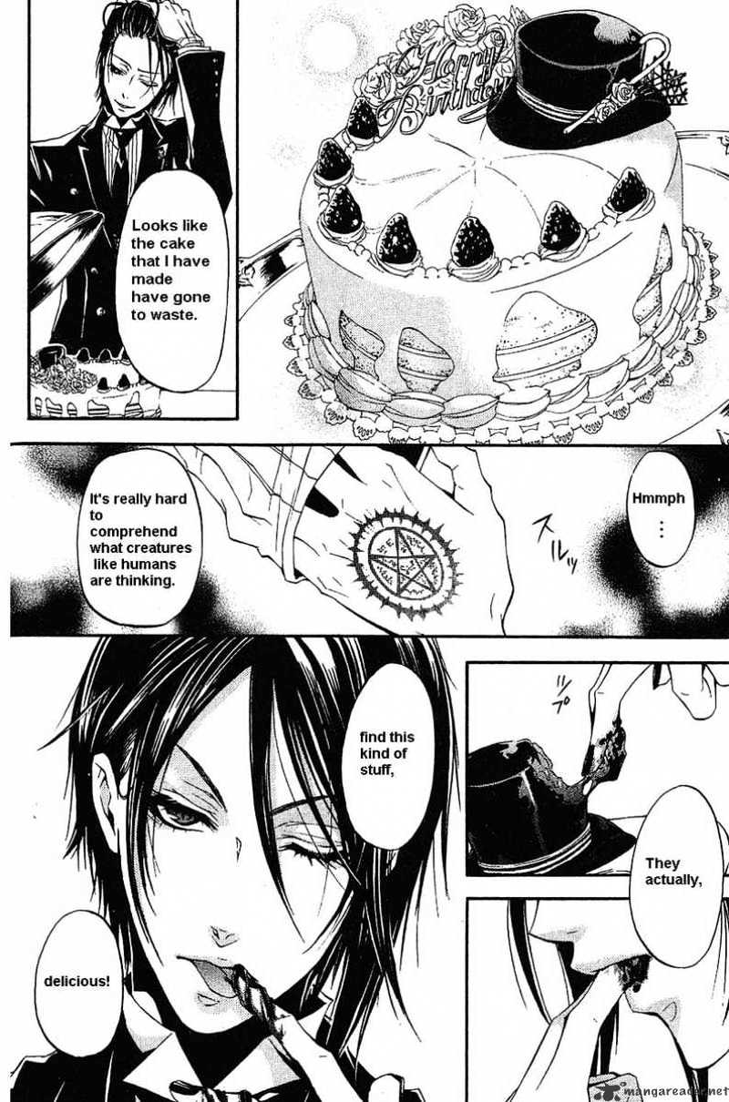 Read Kuroshitsuji EN Manga Online