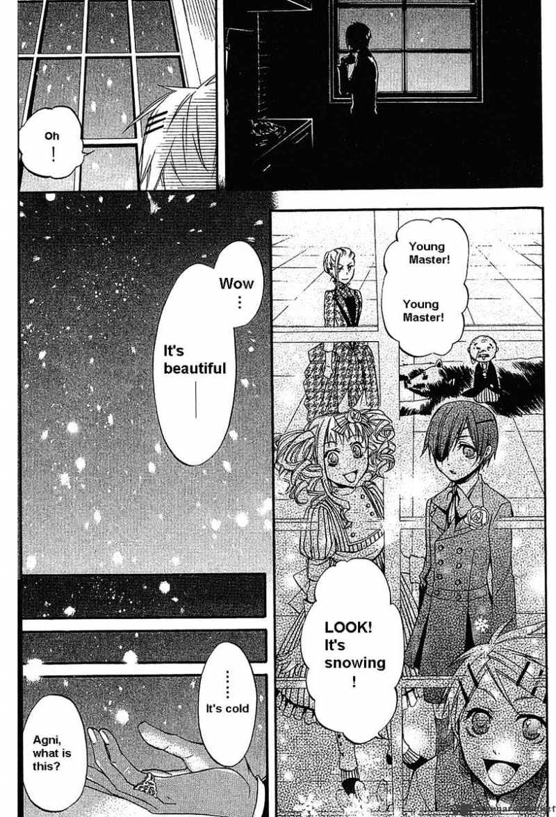 Read Kuroshitsuji EN Manga Online