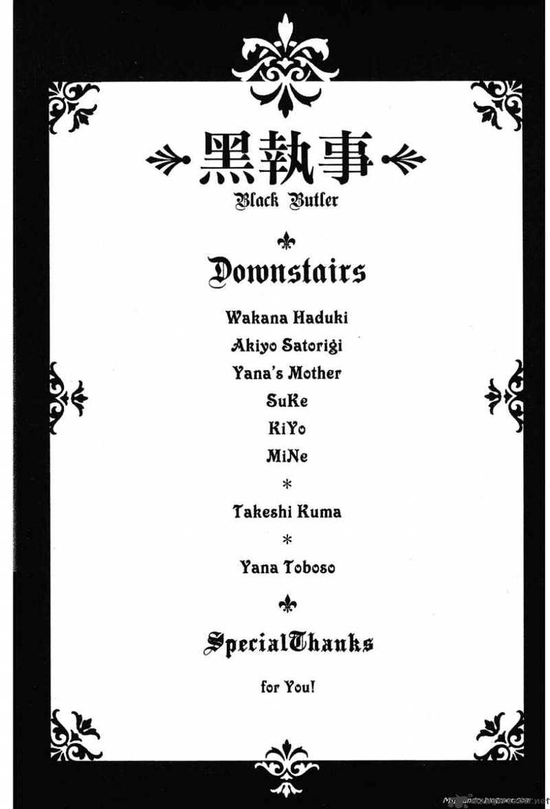 Read Kuroshitsuji EN Manga Online