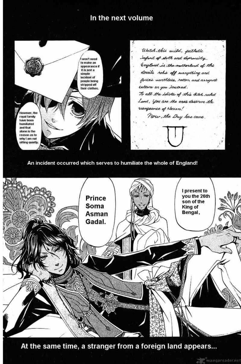 Read Kuroshitsuji EN Manga Online