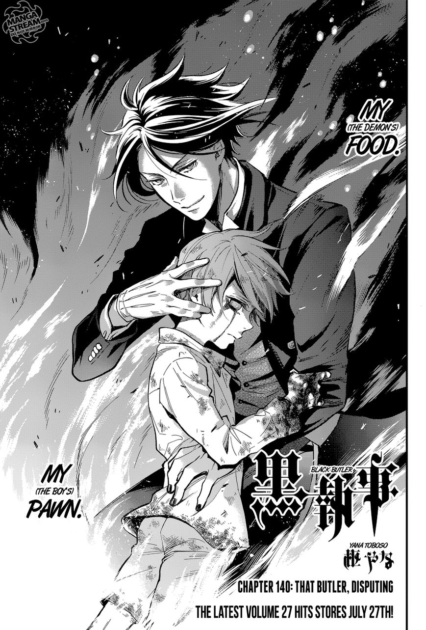 Read Kuroshitsuji EN Manga Online