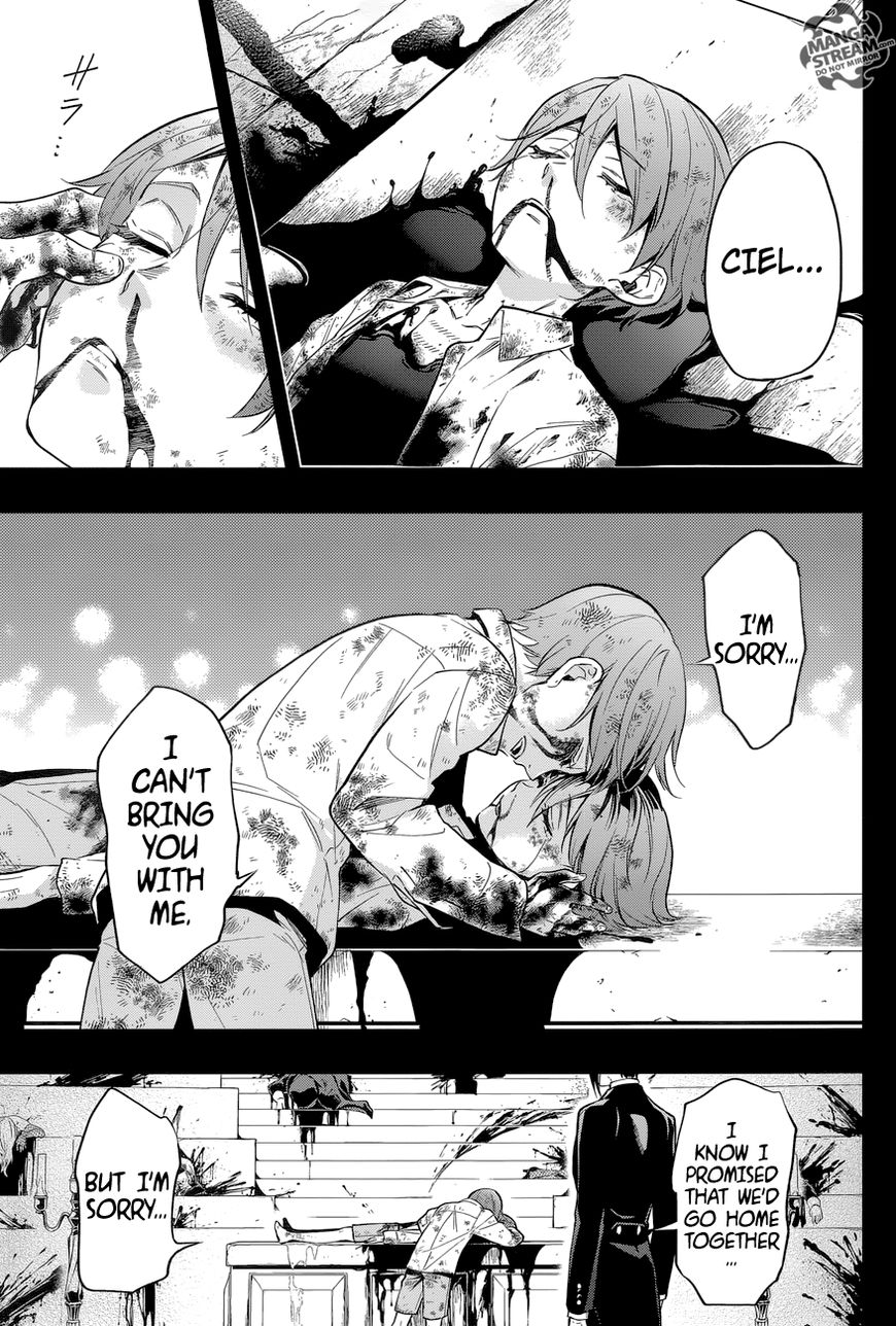 Read Kuroshitsuji EN Manga Online