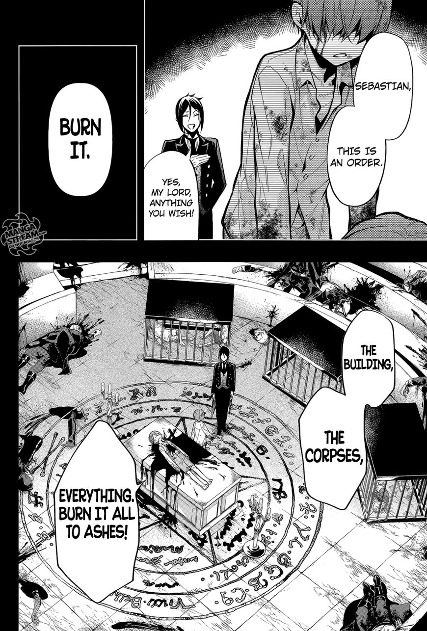 Read Kuroshitsuji EN Manga Online