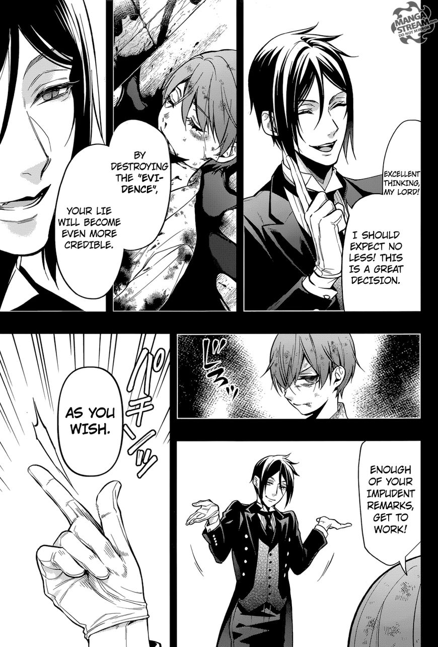 Read Kuroshitsuji EN Manga Online