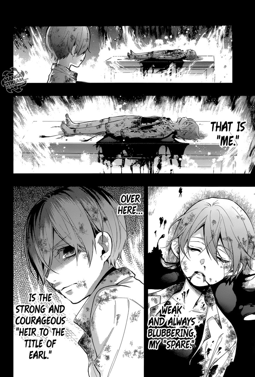 Read Kuroshitsuji EN Manga Online