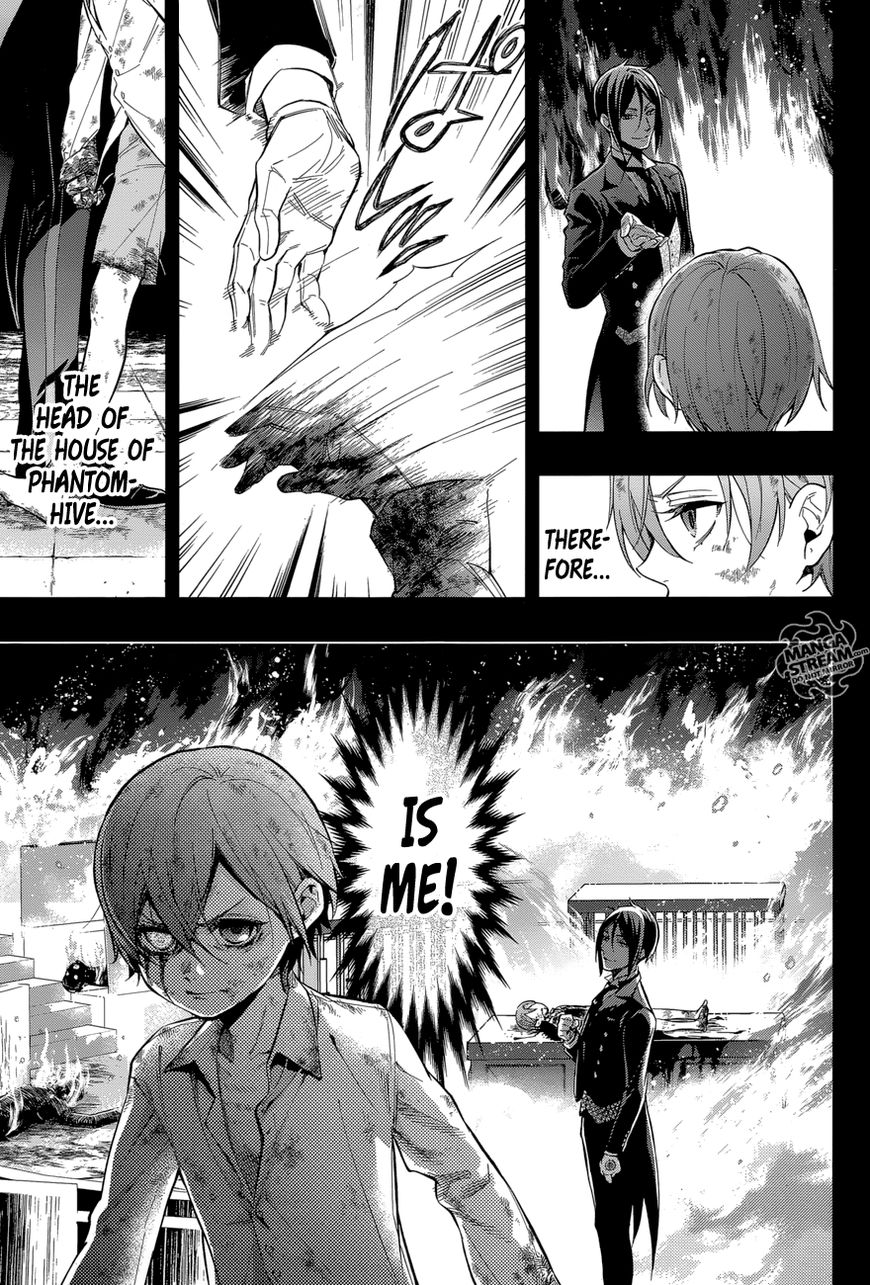 Read Kuroshitsuji EN Manga Online