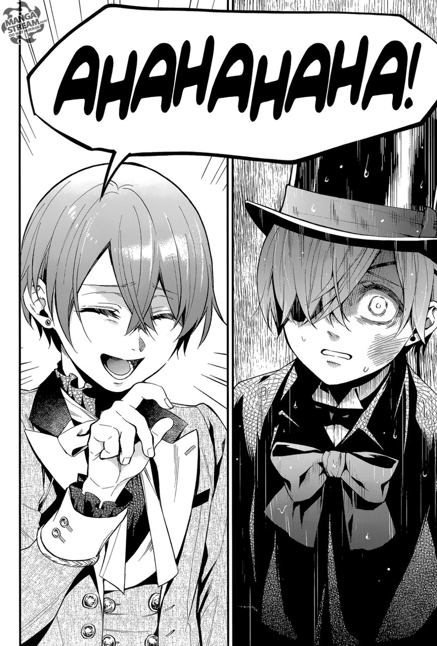 Read Kuroshitsuji EN Manga Online