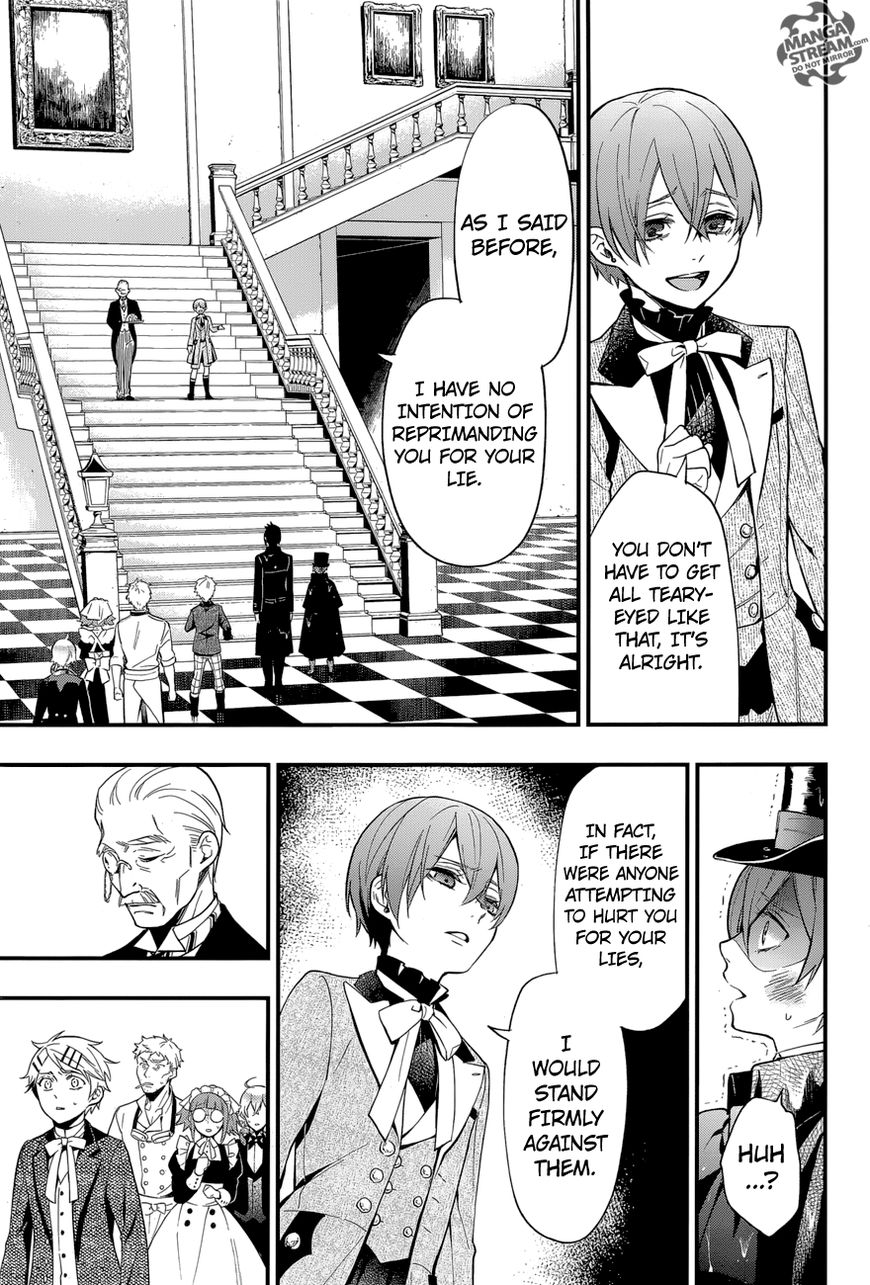 Read Kuroshitsuji EN Manga Online