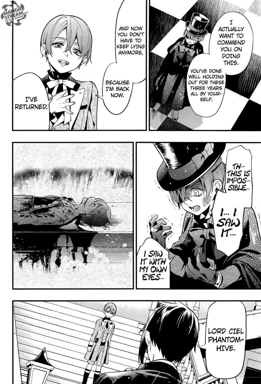 Read Kuroshitsuji EN Manga Online