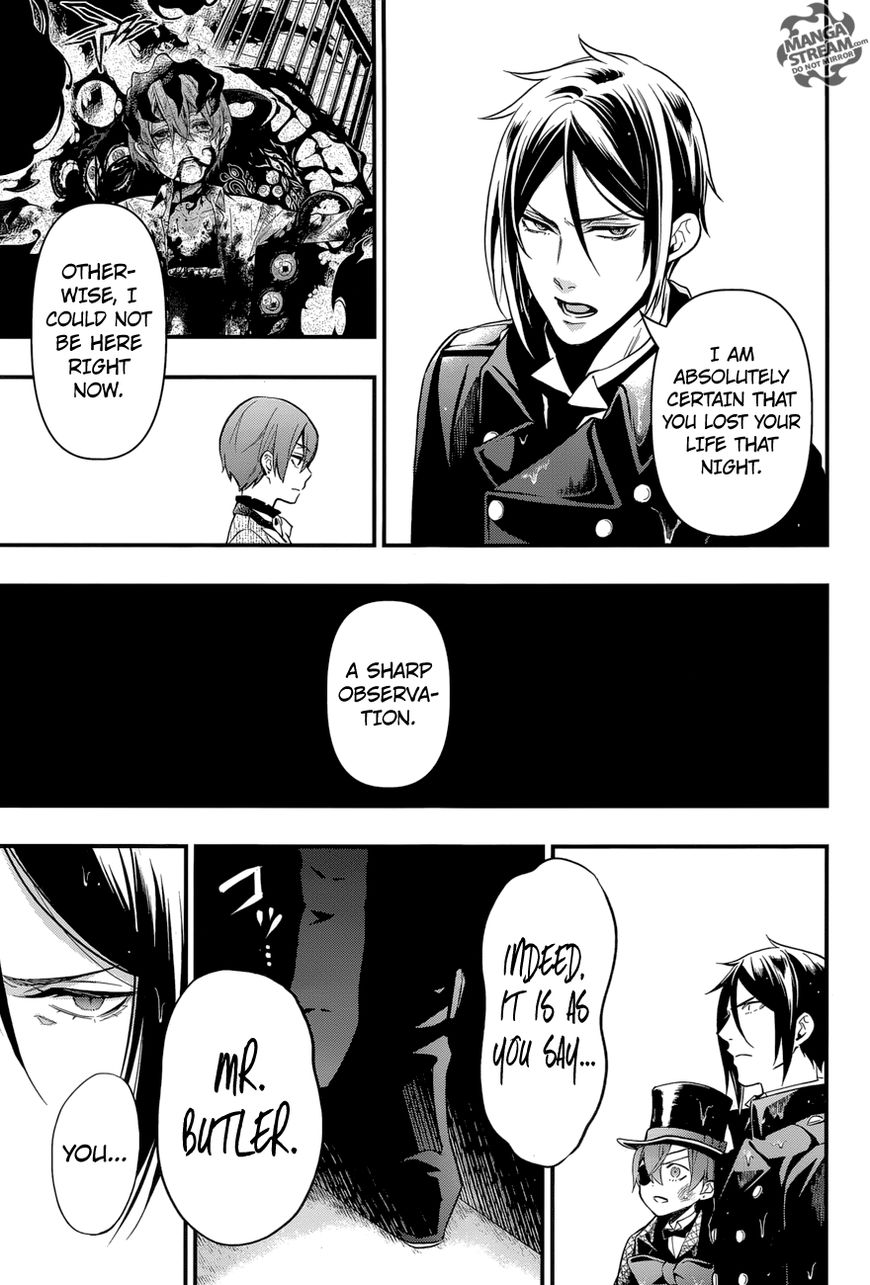 Read Kuroshitsuji EN Manga Online
