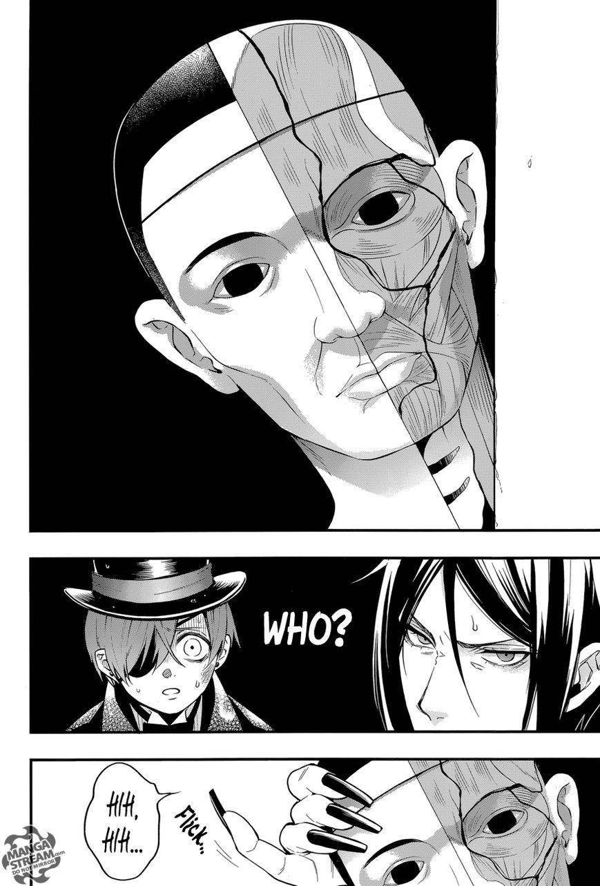 Read Kuroshitsuji EN Manga Online