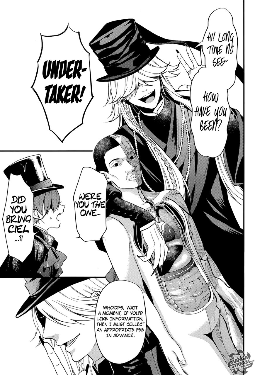 Read Kuroshitsuji EN Manga Online
