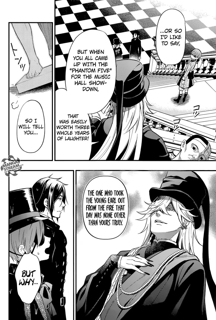 Read Kuroshitsuji EN Manga Online