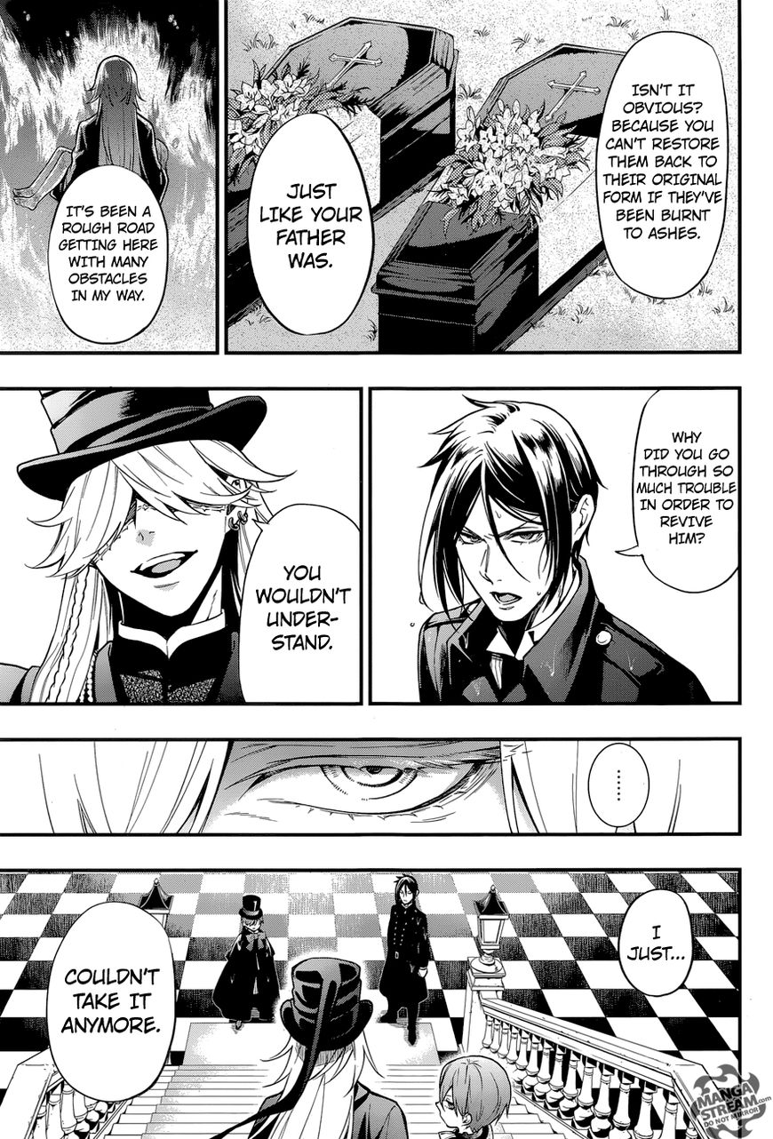 Read Kuroshitsuji EN Manga Online
